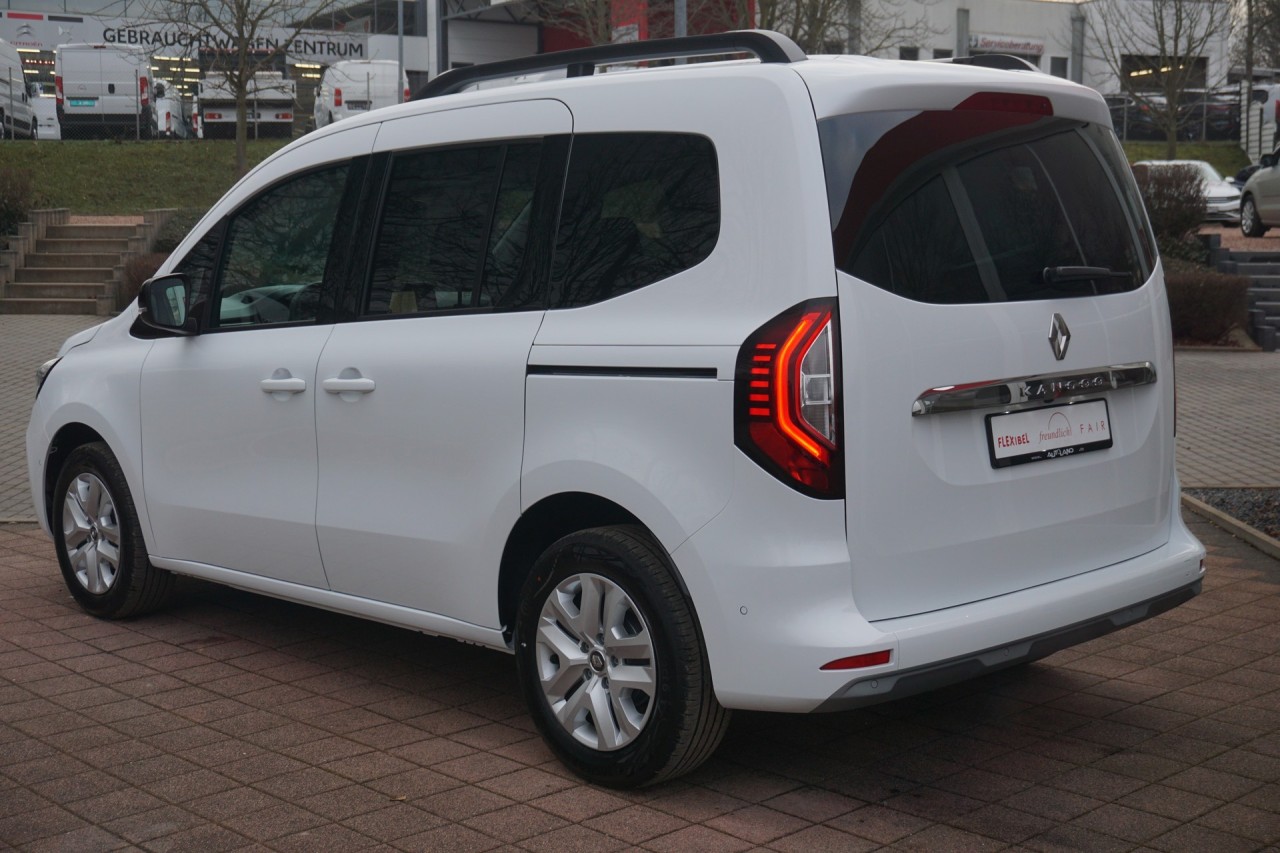 Renault Kangoo 1.3 TCE Edition One