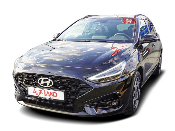 Hyundai i30 Kombi 1.6 T-GDI Aut.