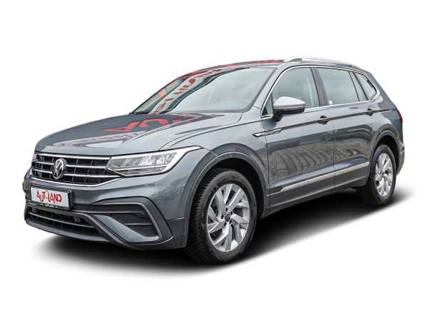 VW Tiguan Allspace TSI Life DSG