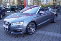 Vorschau: Audi A3 Cabrio 1.4 TFSI Ambition