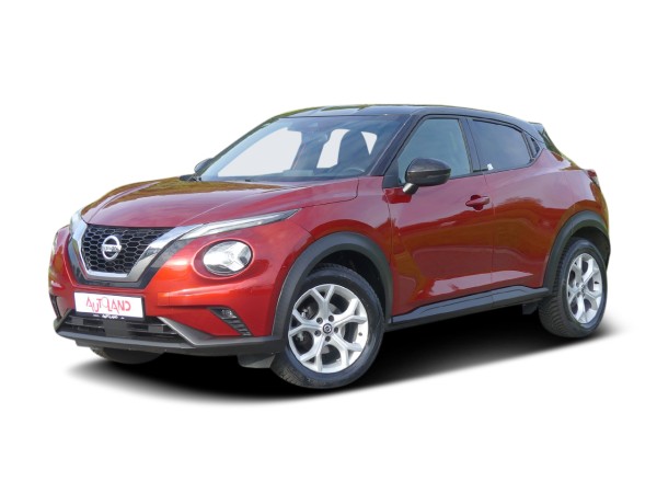 Nissan Juke 1.0 N-Connecta