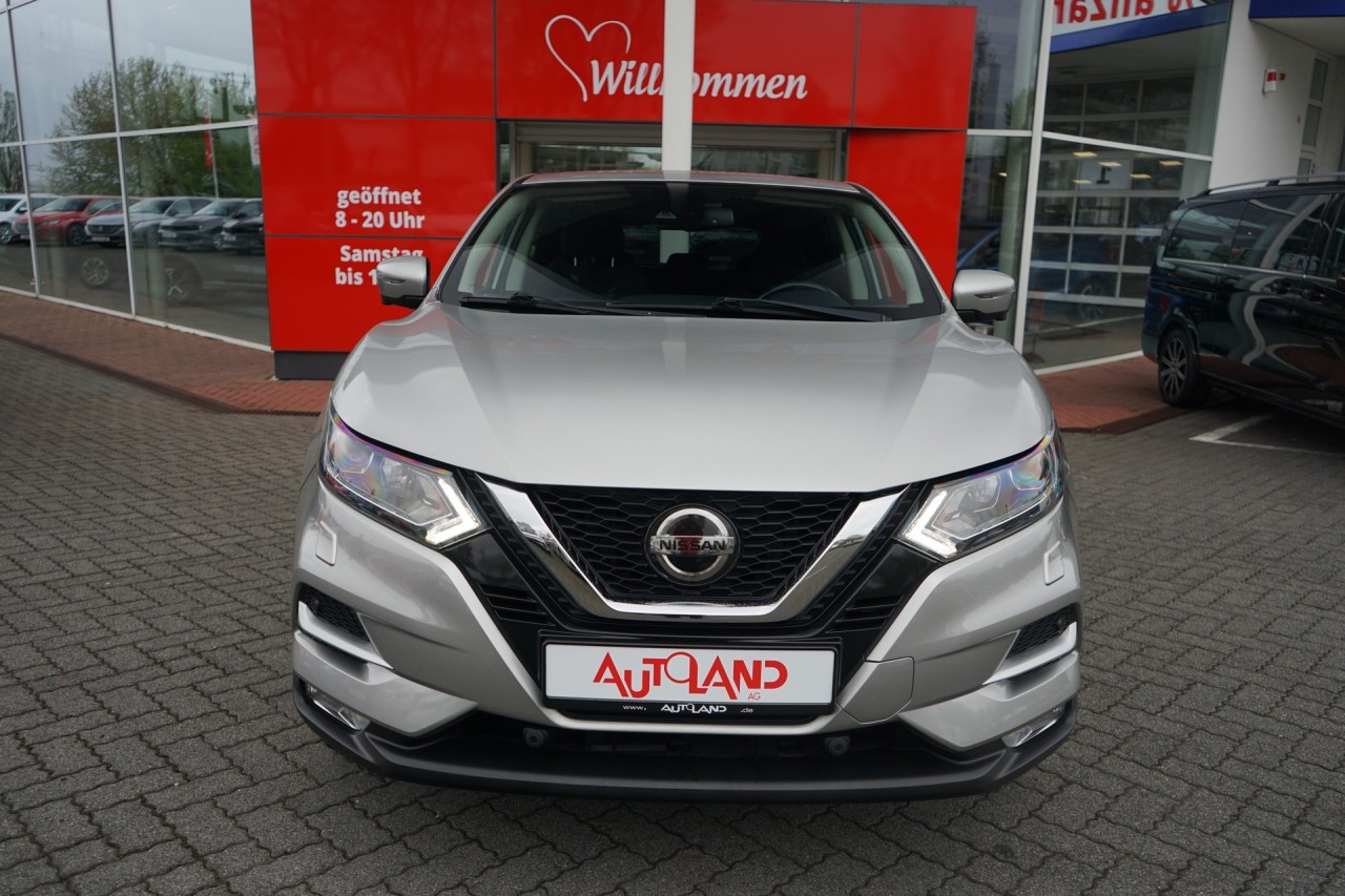 Nissan Qashqai 1.2