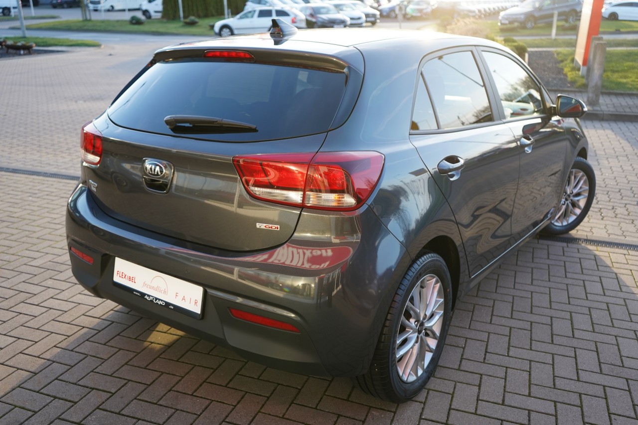 Kia Rio 1.0 T-GDI Vision