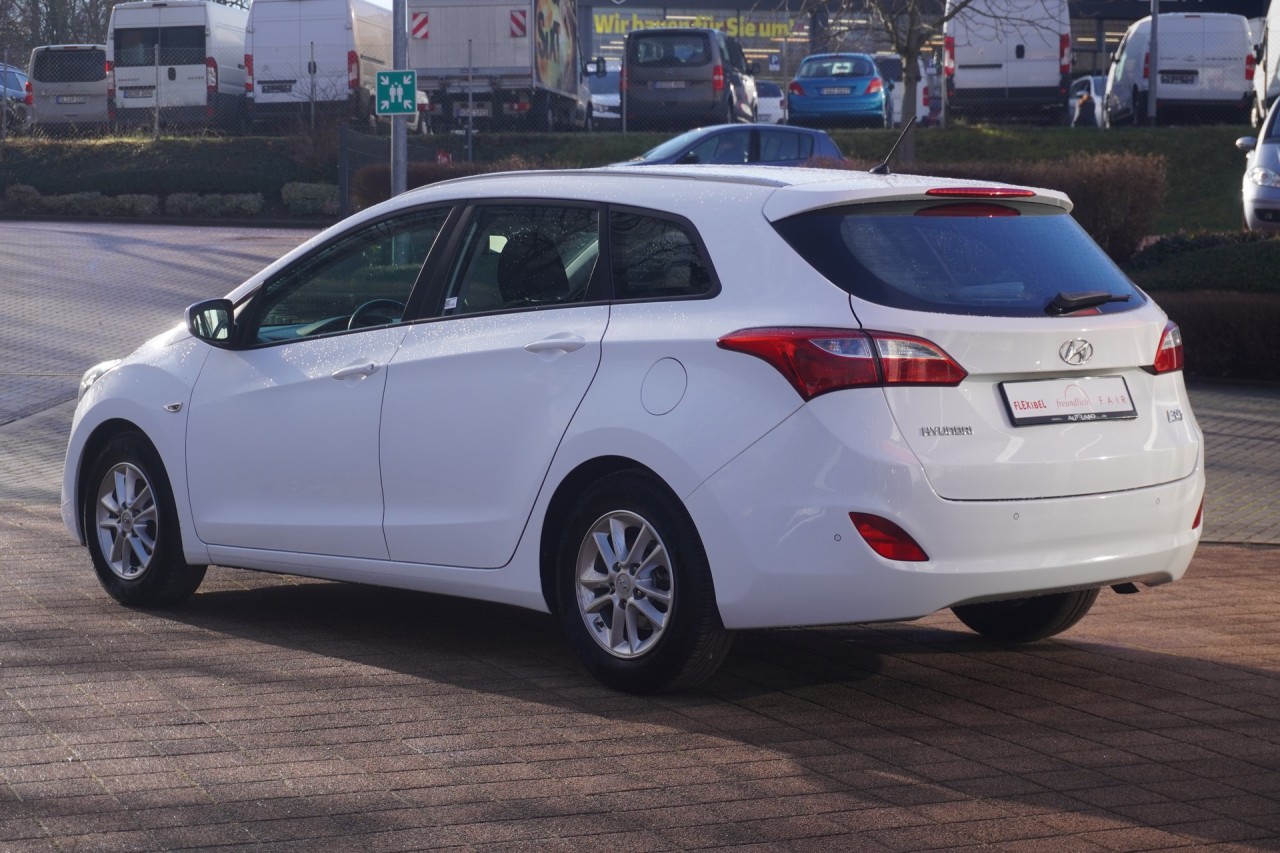 Hyundai i30 cw 1.6