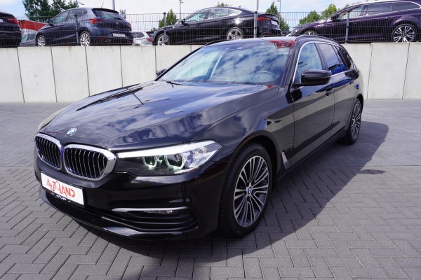 BMW 520 520d xDrive