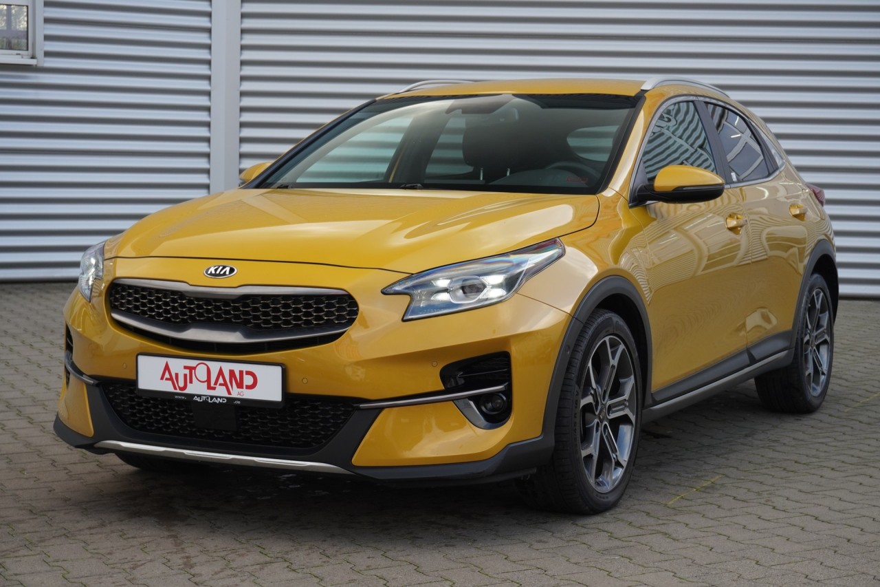 Kia xcee'd XCeed 1.6 T-GDI Xdition DCT7