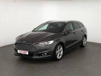 Ford Mondeo Turnier 2.0 TDCi Titanium Navi Sitzheizung Tempomat