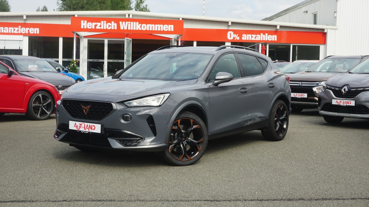 Cupra Formentor 2.0 VZ 4Drive