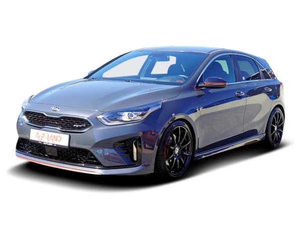 Kia cee'd Ceed 1.6 T-GDI GT