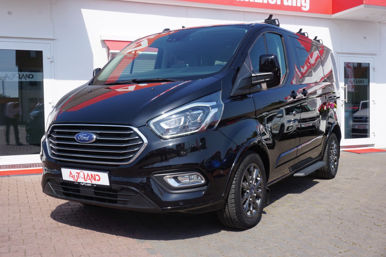 Ford Tourneo Custom 2.0 TDCI L1
