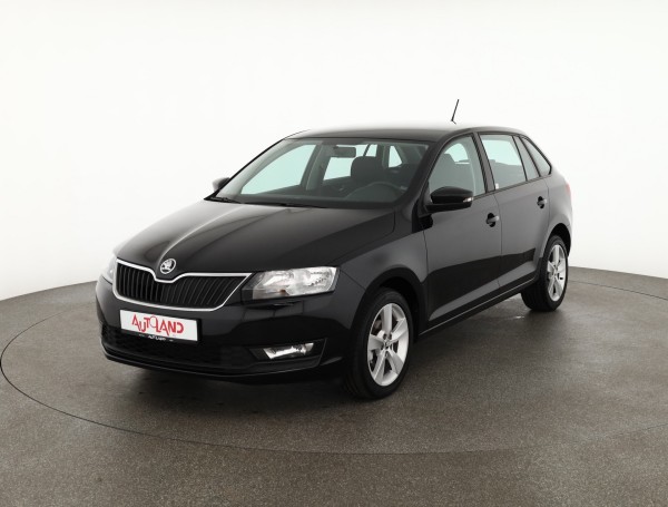 Skoda Rapid SB 1.0 TSI Cool Edition