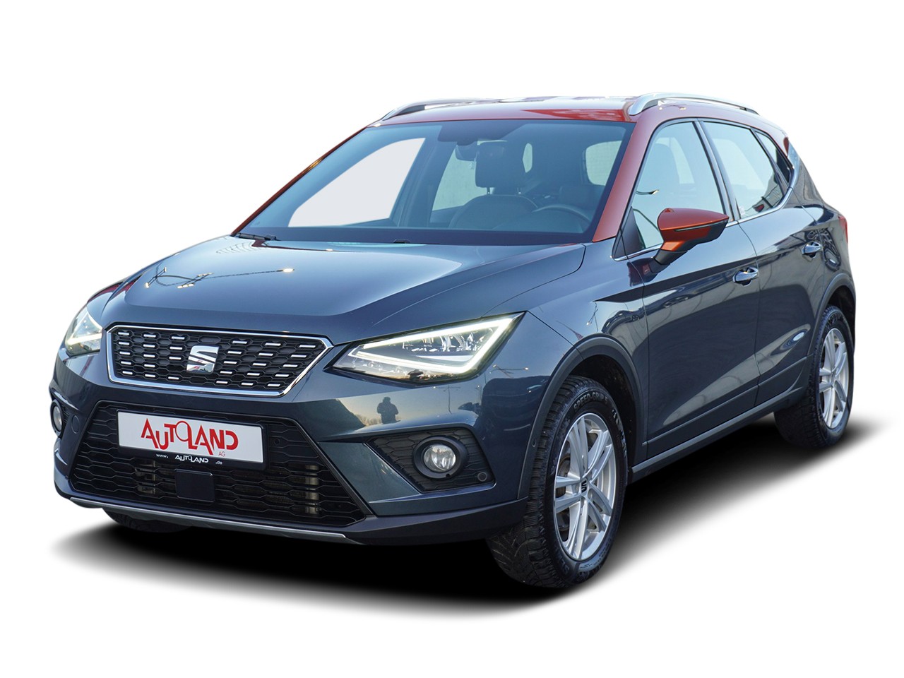 Seat Arona 1.0 TSI