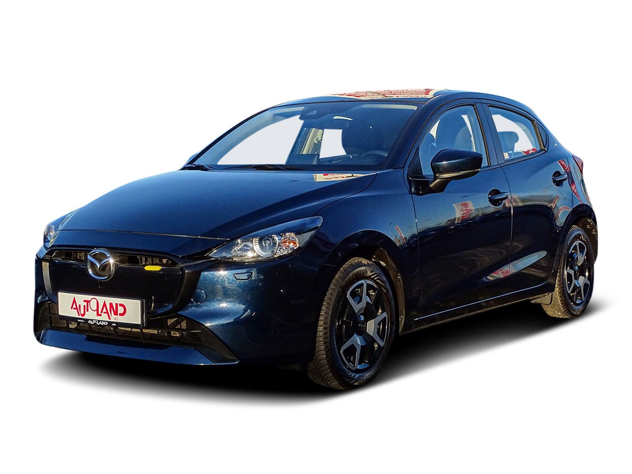 Mazda 2 1.5 Center-Line