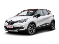 Renault Captur 1.3 TCe 130 Navi Sitzheizung LED