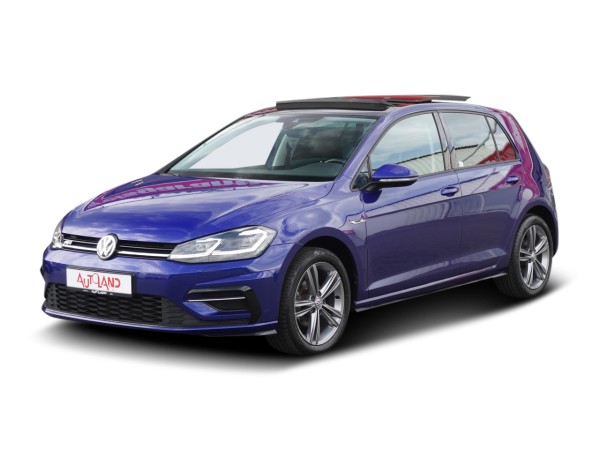 VW Golf VII 1.0 R-Line
