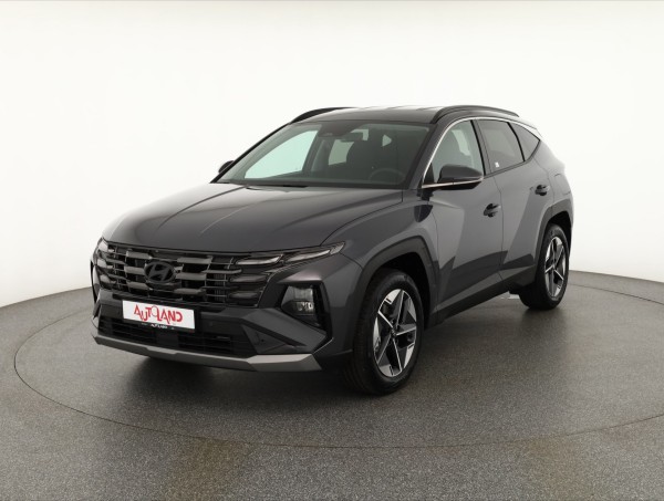 Hyundai Tucson 1.6T-GDI