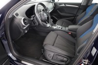 Audi A3 2.0 TFSI quattro sport