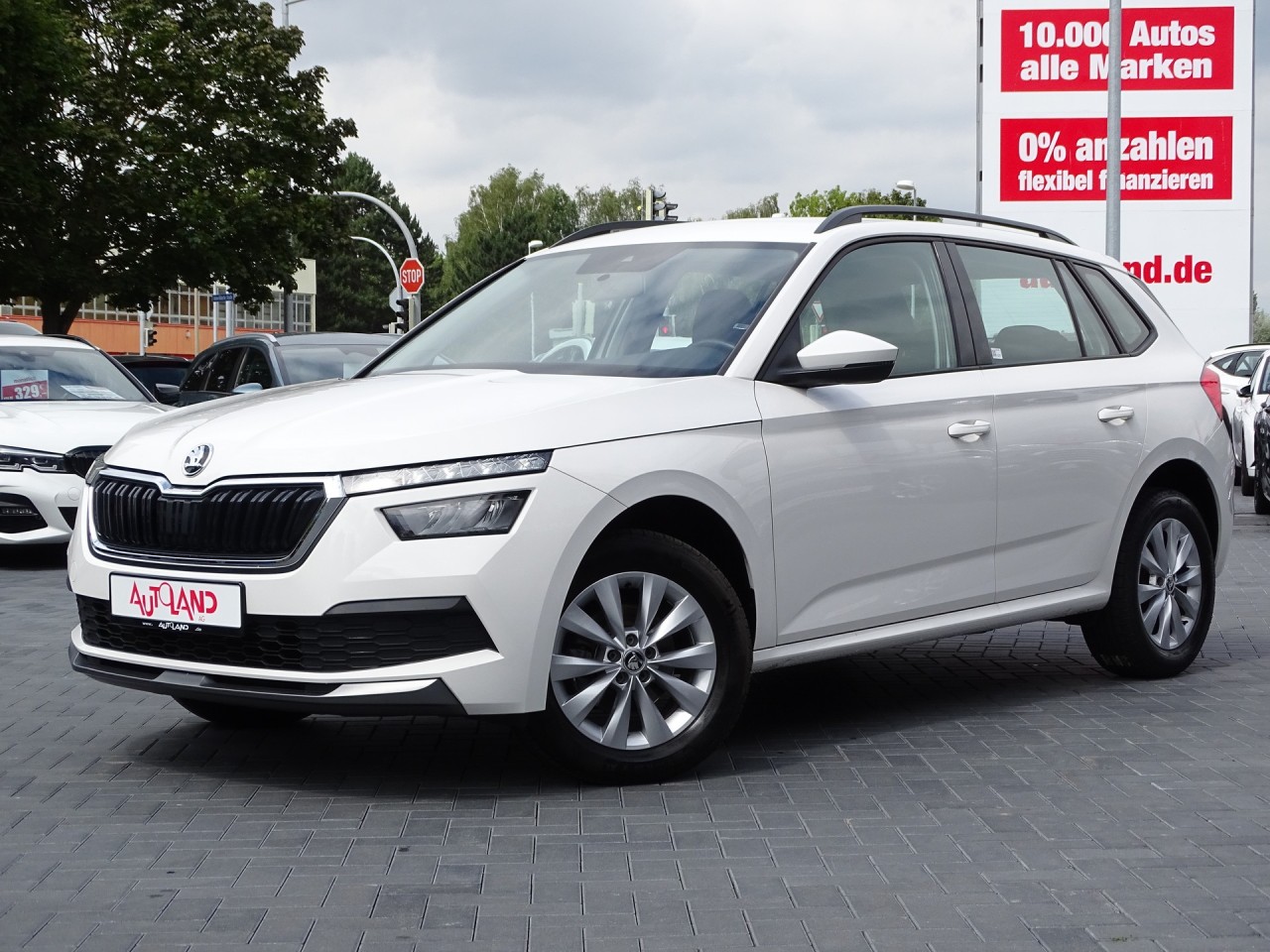 Skoda Kamiq 1.0 TSI Ambition