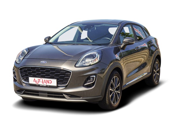 Ford Puma 1.0 M-Hybrid Titanium Design