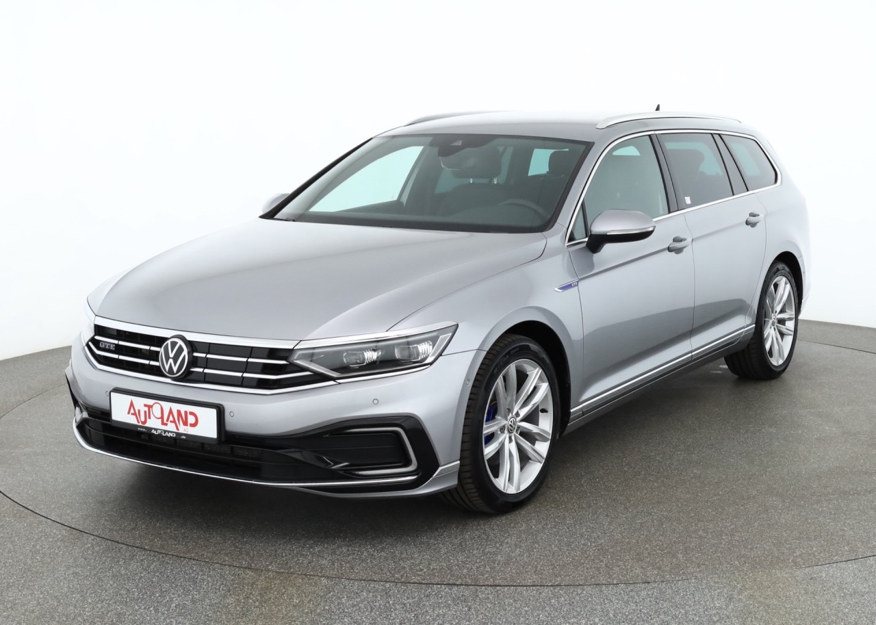 VW Passat Variant 1.4 TSI DSG GTE