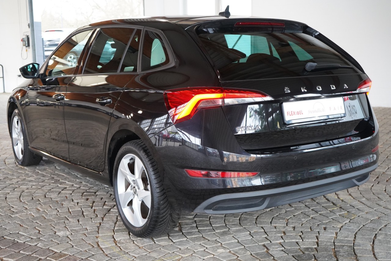 Skoda Scala 1.0 TSI