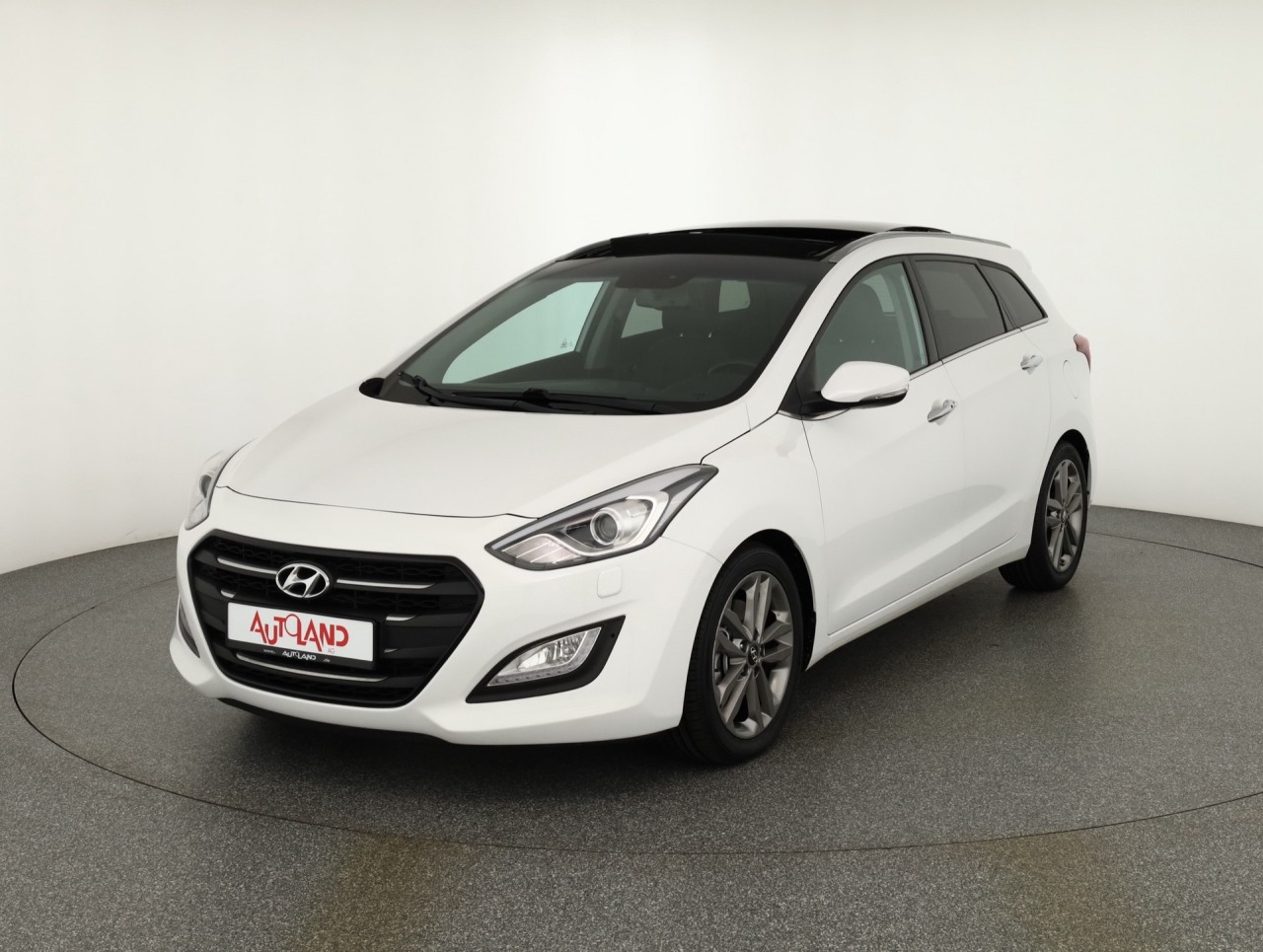 Hyundai i30 cw 1.6 T-GDI DCT Premium