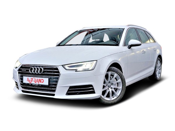 Audi A4 Quattro Avant 2.0 TDI quattro