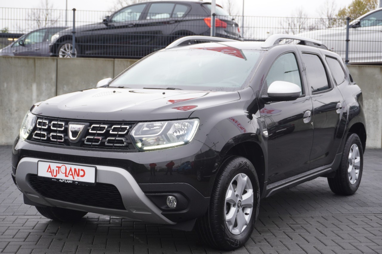 Dacia Duster 1.3 TCE Urban