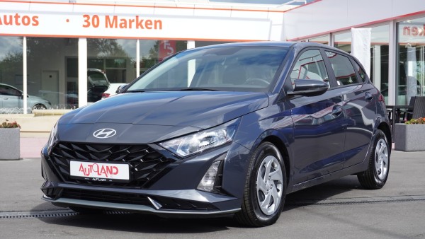 Hyundai i20 1.0 T-GDI Aut.