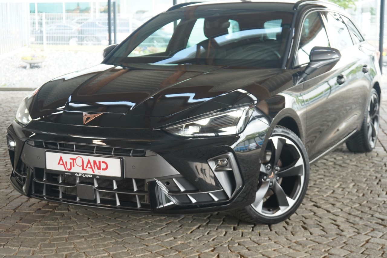 Cupra Leon ST 1.5 eTSI