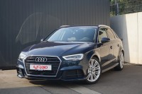 Vorschau: Audi A3 Sportback 1.0 TFSI S line