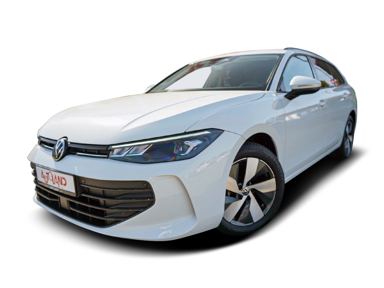 VW Passat Variant 1.5 eTSI DSG