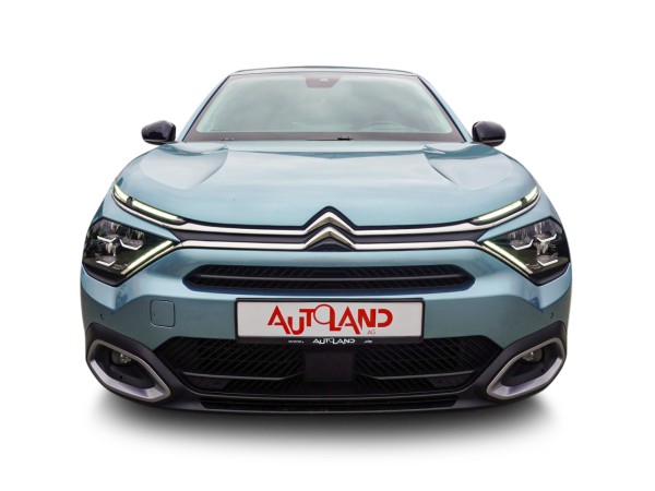 Citroen C4 X 1.2 e-THP Max EAT8