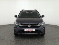 VW Taigo 1.0 TSI