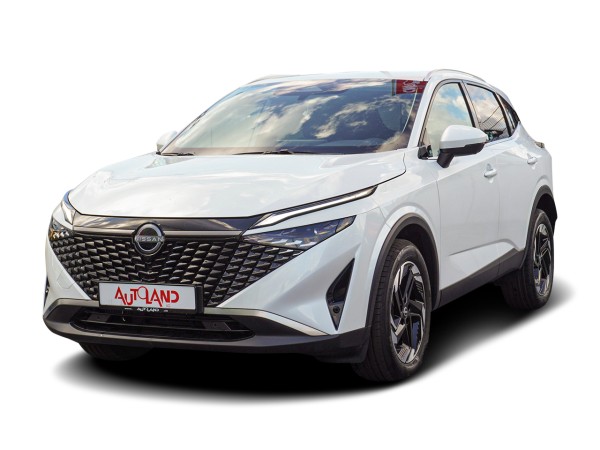 Nissan Qashqai N-Connecta 1.3 Dig-T Aut.