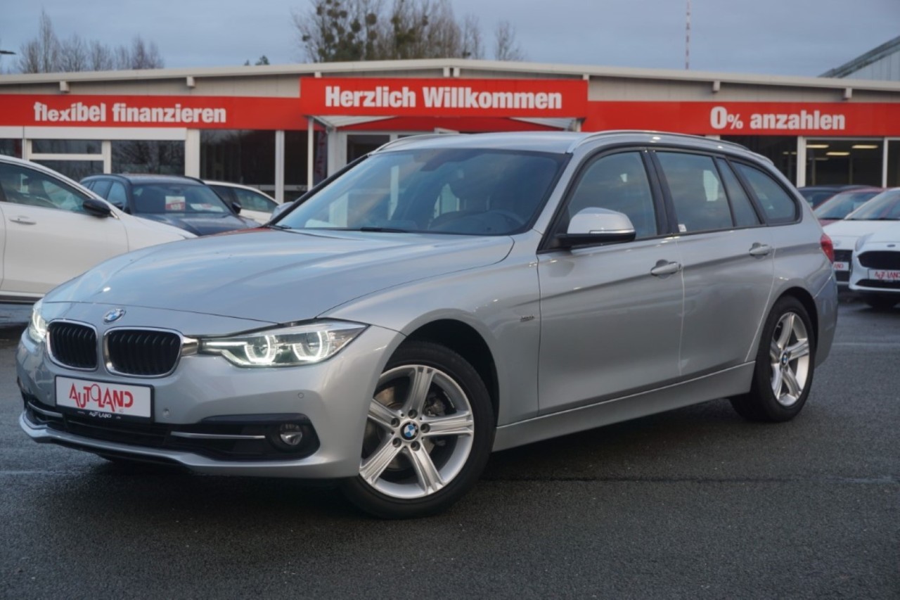 BMW 318 318i Touring Sport Line