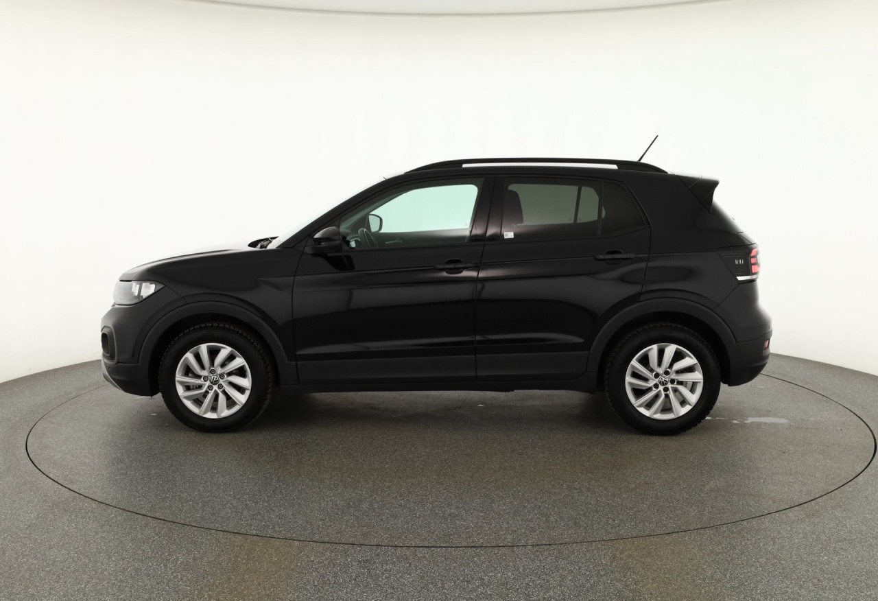 VW T-Cross 1.0 TSI