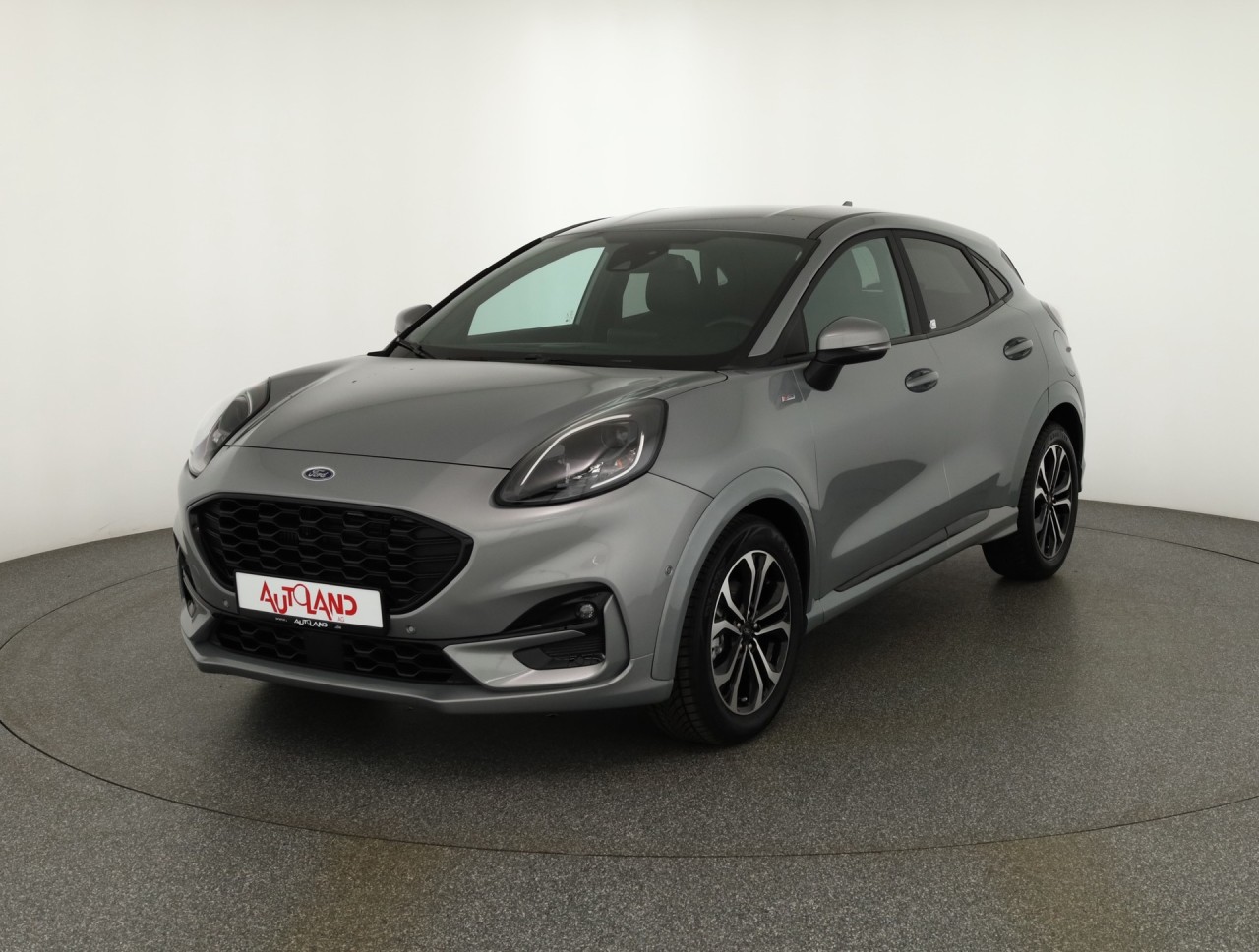 Ford Puma 1.0 EB mHev ST-Line X VC