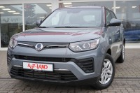 Vorschau: Ssangyong Tivoli 1.5 T-GDI