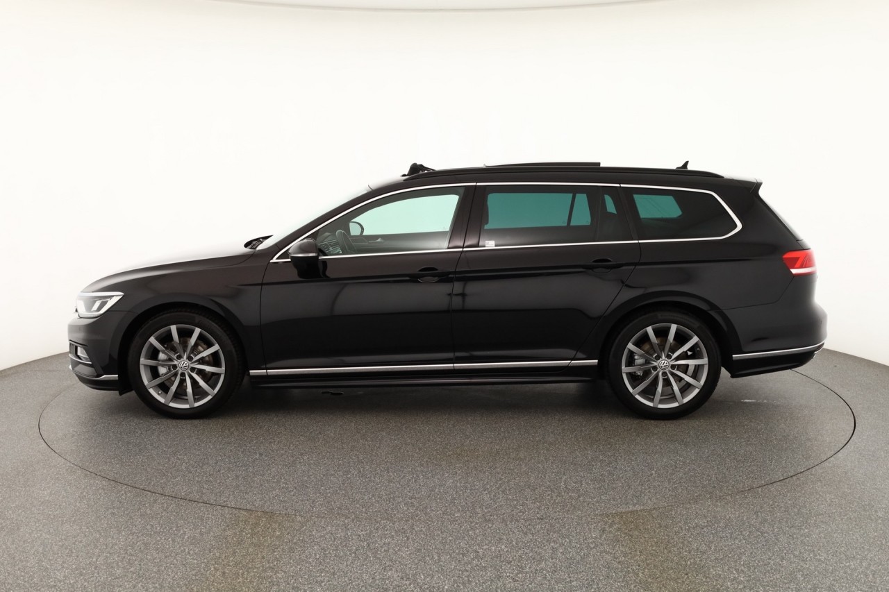 VW Passat Variant 2.0 TSI DSG R-Line