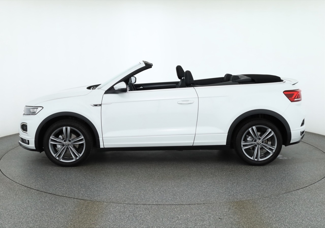 VW T-Roc Cabriolet 1.5 TSI R-Line