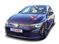 VW Golf VIII 2.0 GTI ACC Kamera Winterpaket Navi