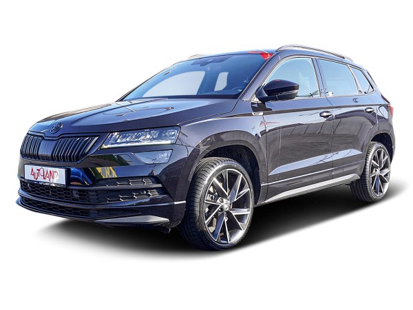 Skoda Karoq 1.5 TSI Sportline DSG