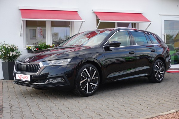 Skoda Octavia Combi Style iV