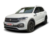 VW T-Cross 1.0 R-Line DSG LED Navi ACC Sitzheizung