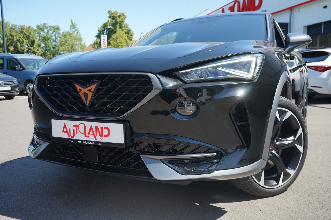 Cupra Formentor 1.4 e-Hybrid VZ