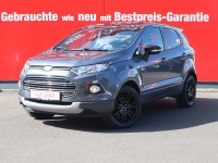 Vorschau: Ford EcoSport 1.0 EB Titanium