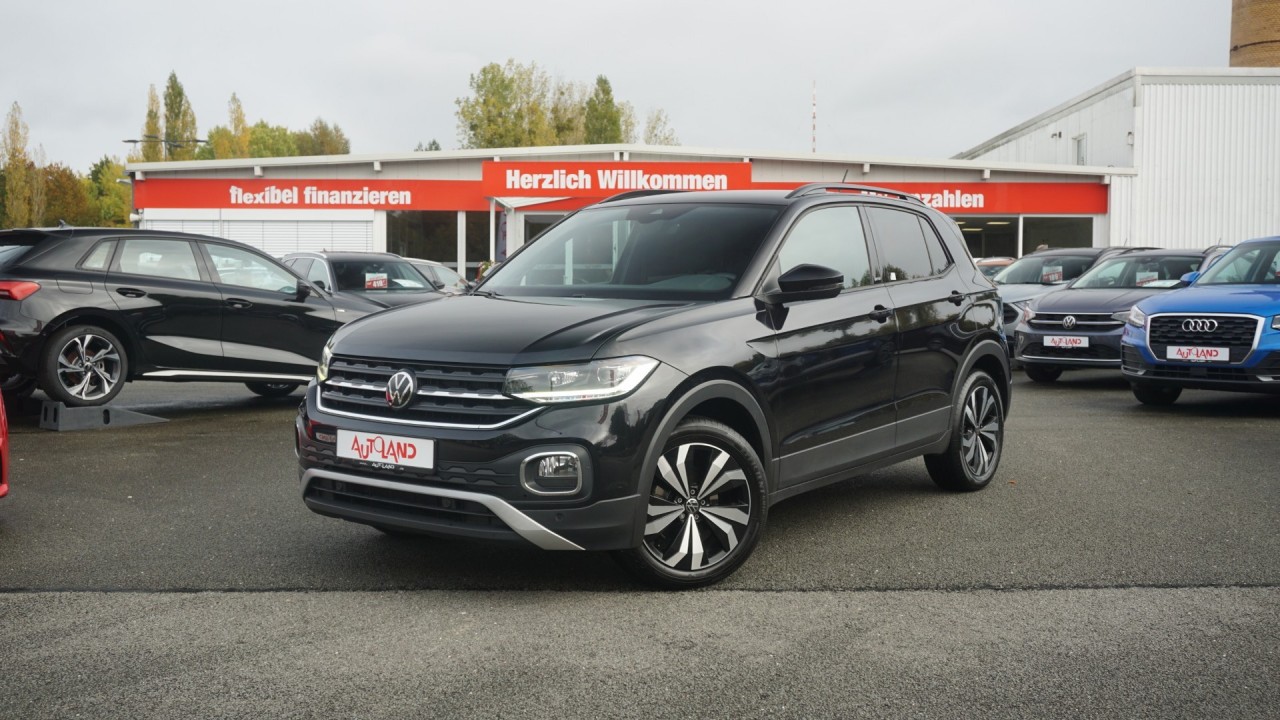 VW T-Cross 1.0 Active