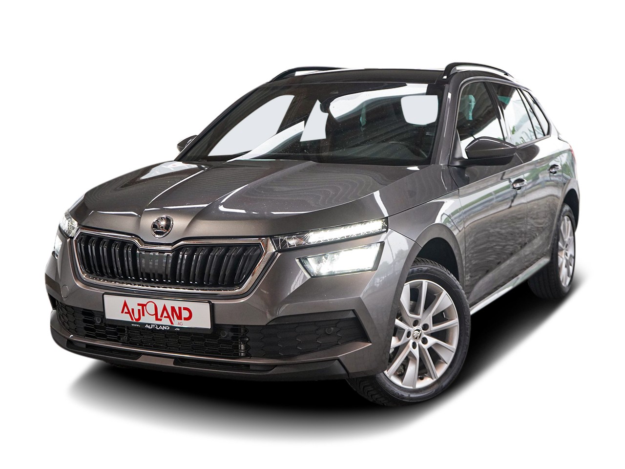 Skoda Kamiq 1.0 DSG Tour