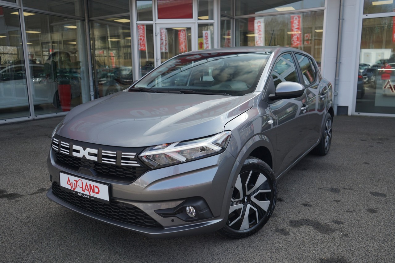 Dacia Sandero III Stepway Expression